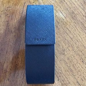 Prada hard shell case
